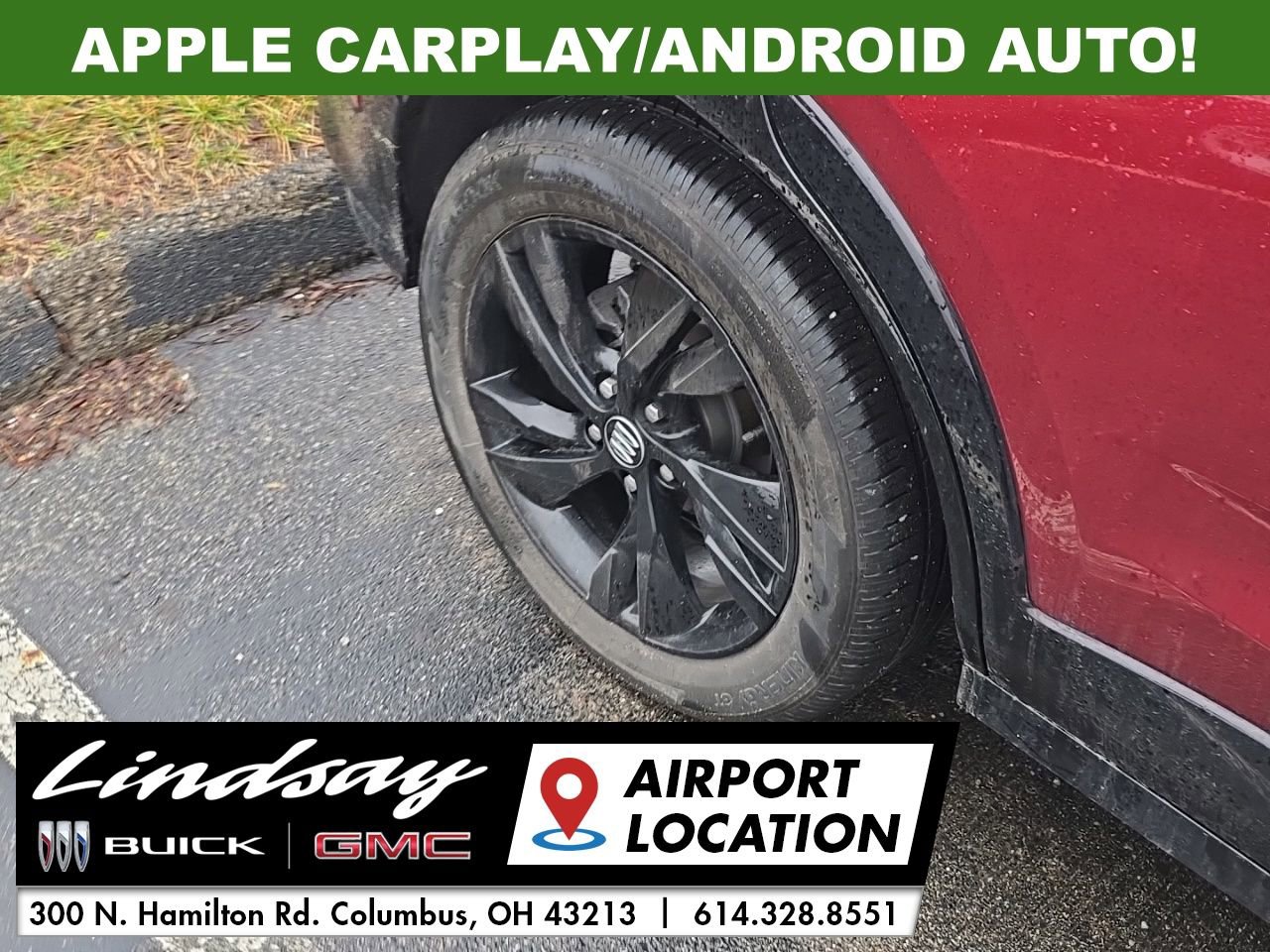 Used 2024 Buick Encore GX Sport Touring image 16