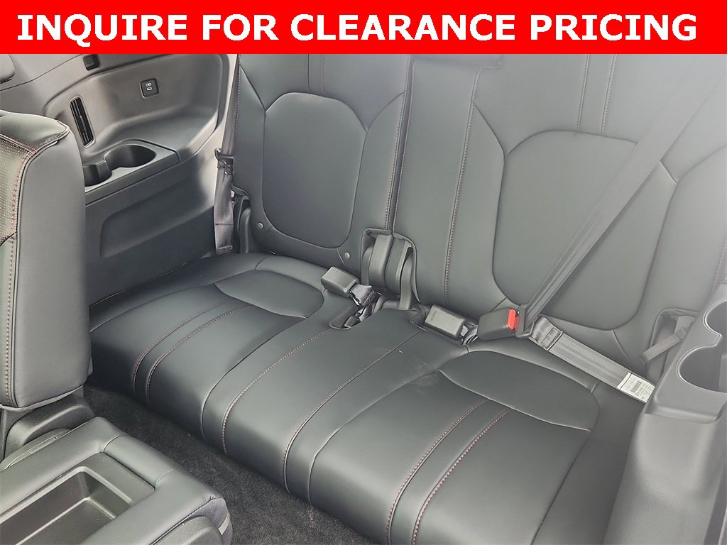 New 2025 Honda Pilot Black Edition image 25