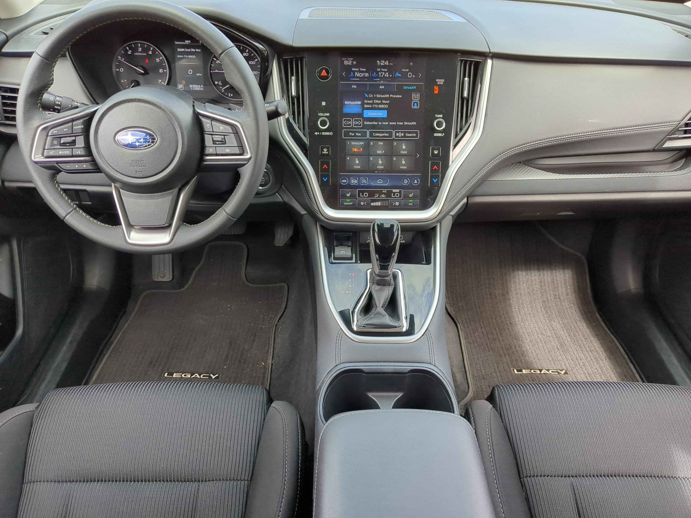 Used 2025 Subaru Legacy Premium AWD/4WD image 9