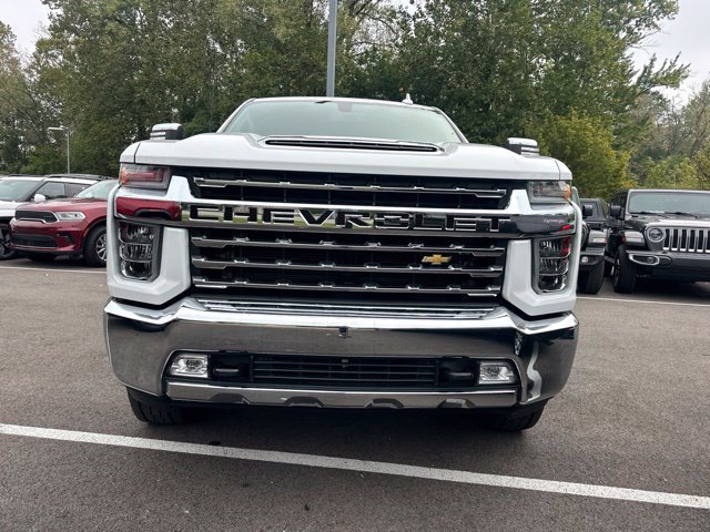 Used 2020 Chevrolet Silverado 2500 LTZ AWD/4WD image 21