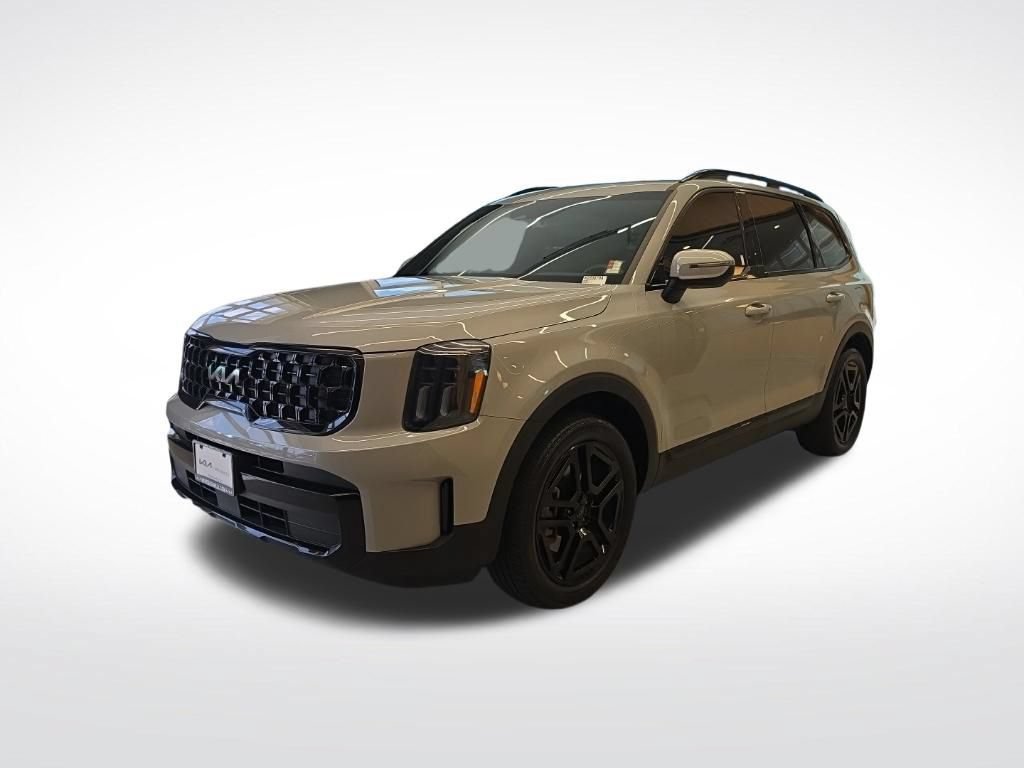 Certified 2025 Kia Telluride EX X-Line AWD/4WD image 7