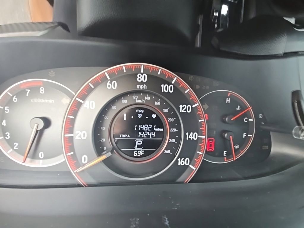 Used 2017 Honda Accord Sport Special Edition image 15