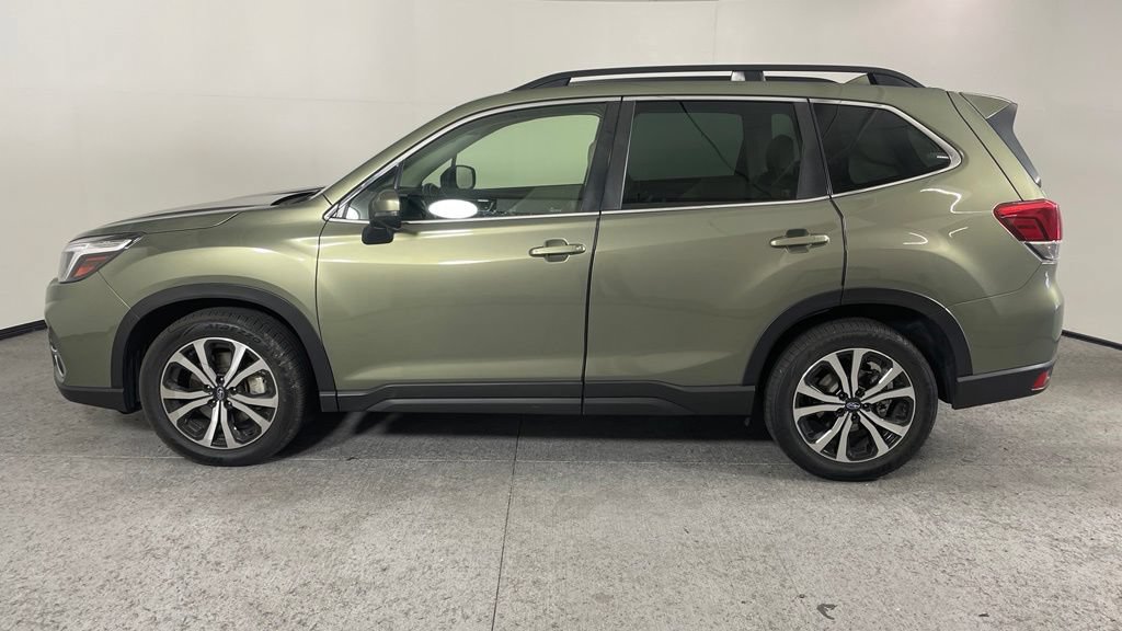 Used 2020 Subaru Forester Limited w/ Popular Package #3 AWD/4WD image 6
