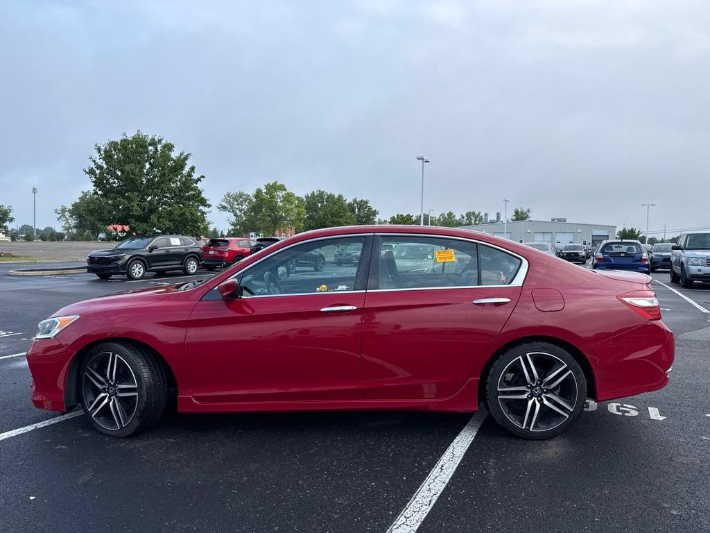 Used 2016 Honda Accord Sport image 7