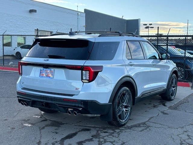 New 2026 Ford Explorer ST w/ Sun And Sound Package image 5