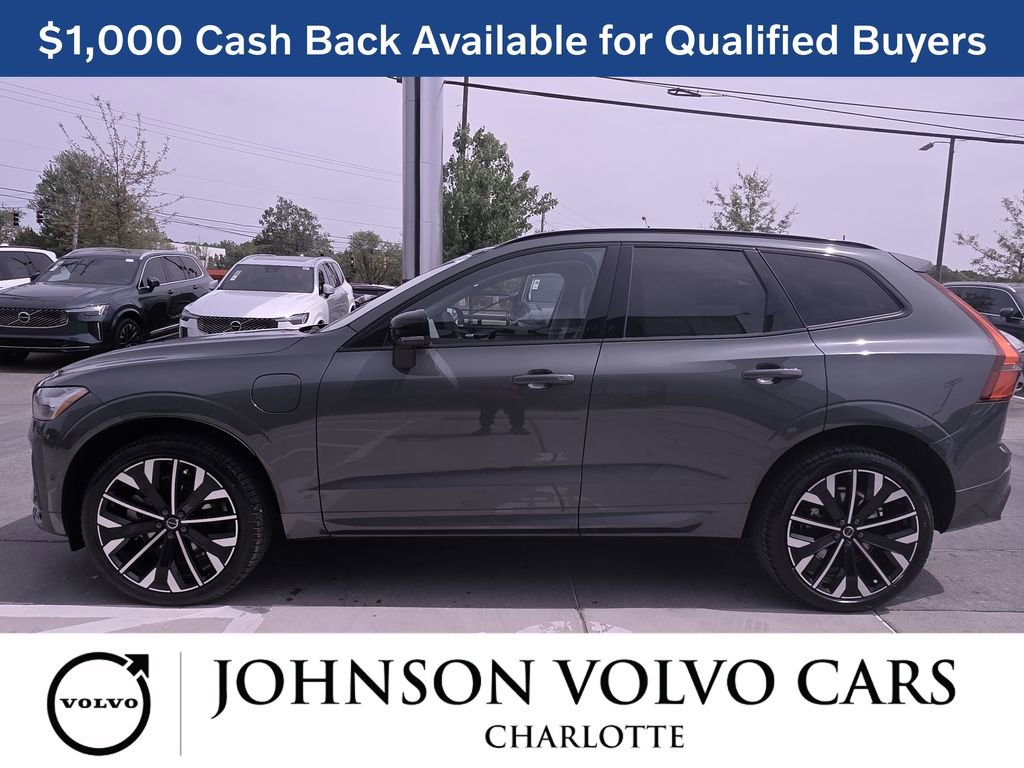 New 2026 Volvo XC60 T8 Ultra w/ Protection Package Premier AWD/4WD image 8