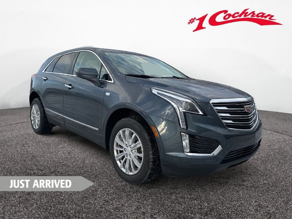 Used 2019 Cadillac XT5 Luxury