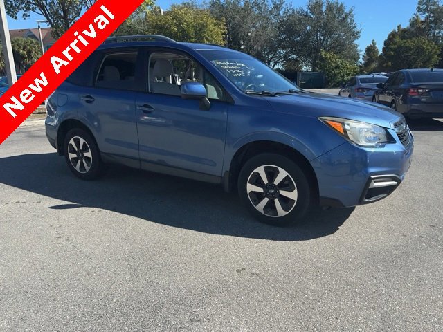 Used 2017 Subaru Forester 2.5i Premium w/ All-Weather Package image 8