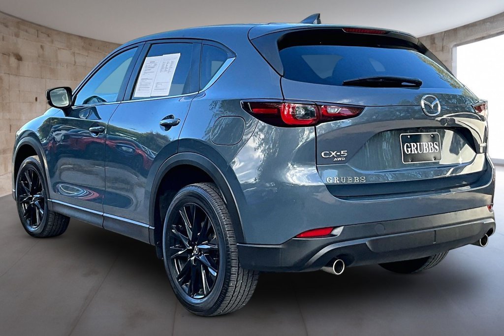 Used 2025 MAZDA CX-5 Carbon Edition AWD/4WD image 14
