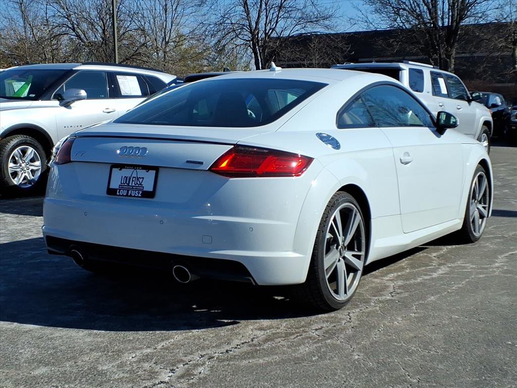 Used 2022 Audi TT 2.0T w/ 19" Wheel Package image 29