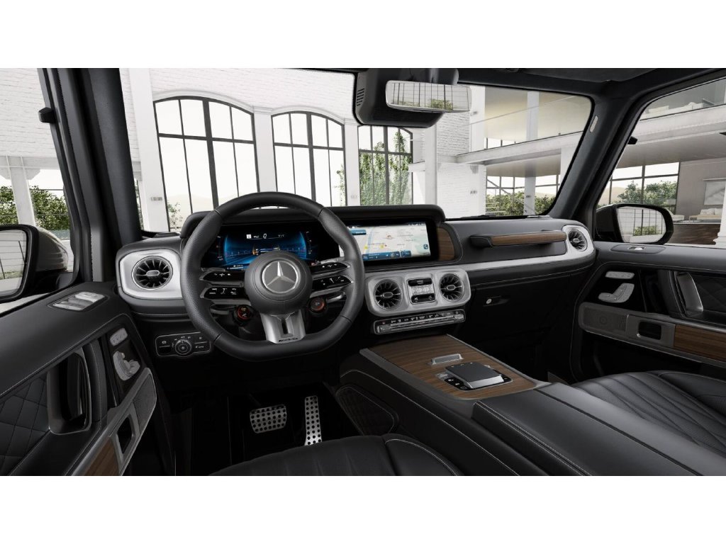 New 2027 Mercedes-Benz G 63 AMG 4MATIC image 3