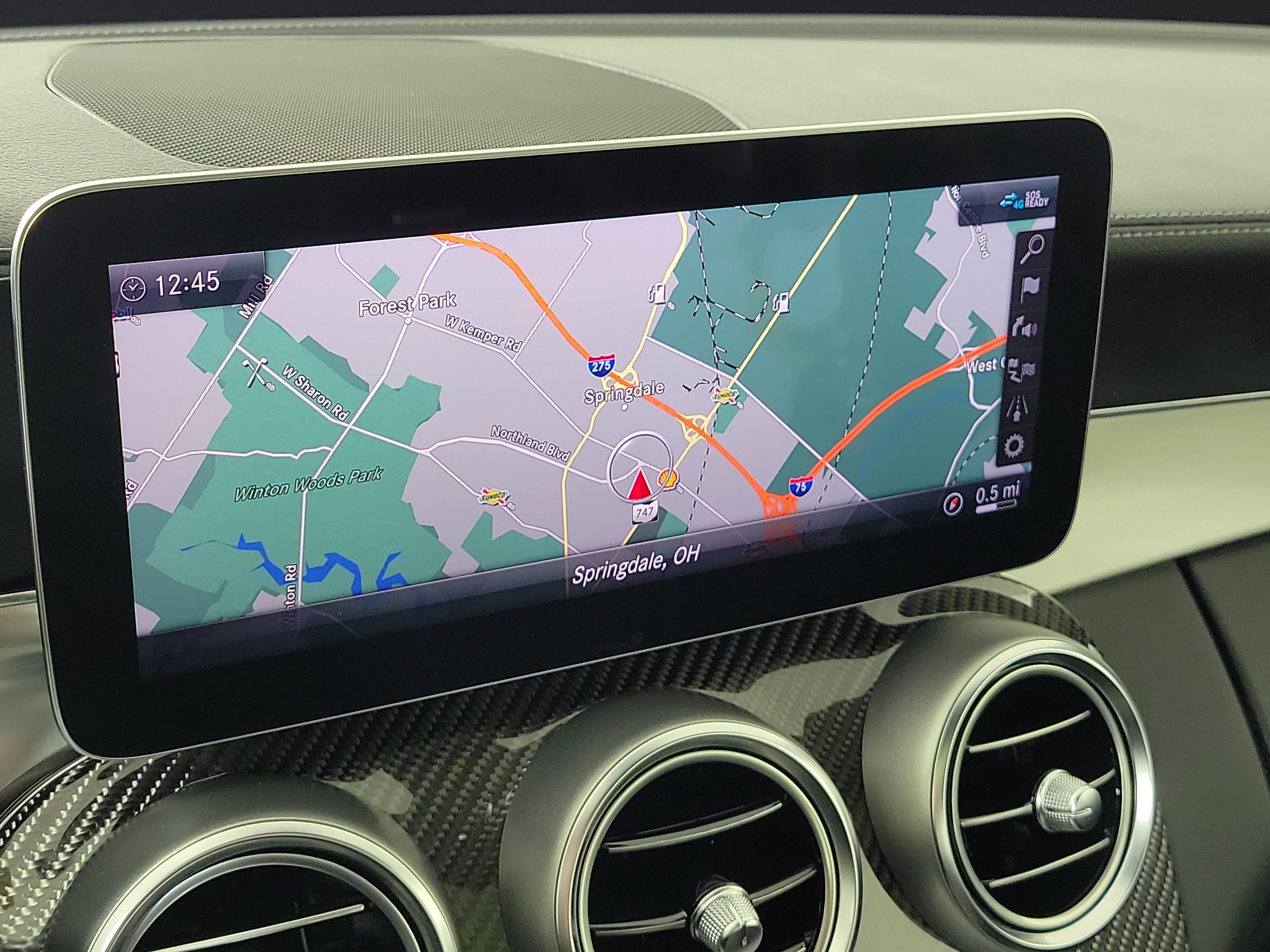 Used 2020 Mercedes-Benz C 63 AMG Sedan image 18