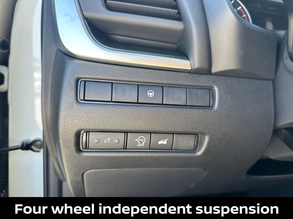 New 2026 Nissan Rogue SV image 20