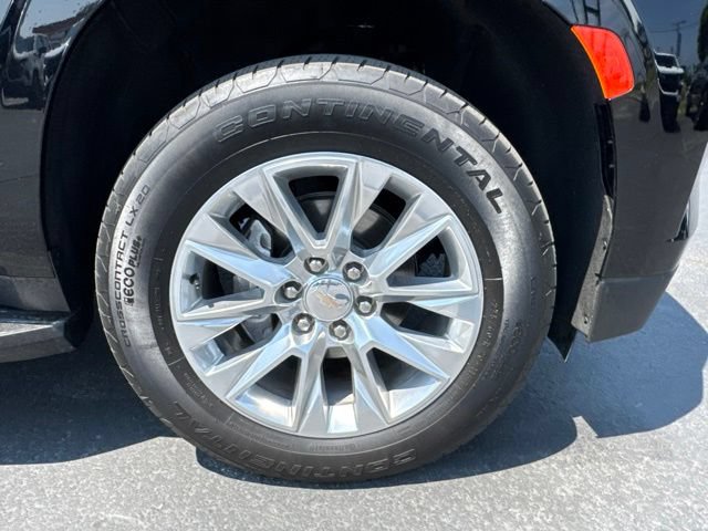 Certified 2023 Chevrolet Suburban Premier w/ Max Trailering Package AWD/4WD image 9