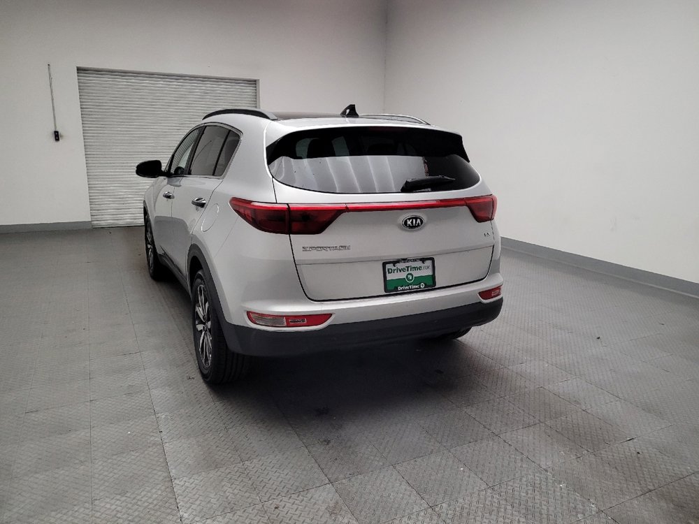 Used 2017 Kia Sportage EX w/ EX Premium Package image 6