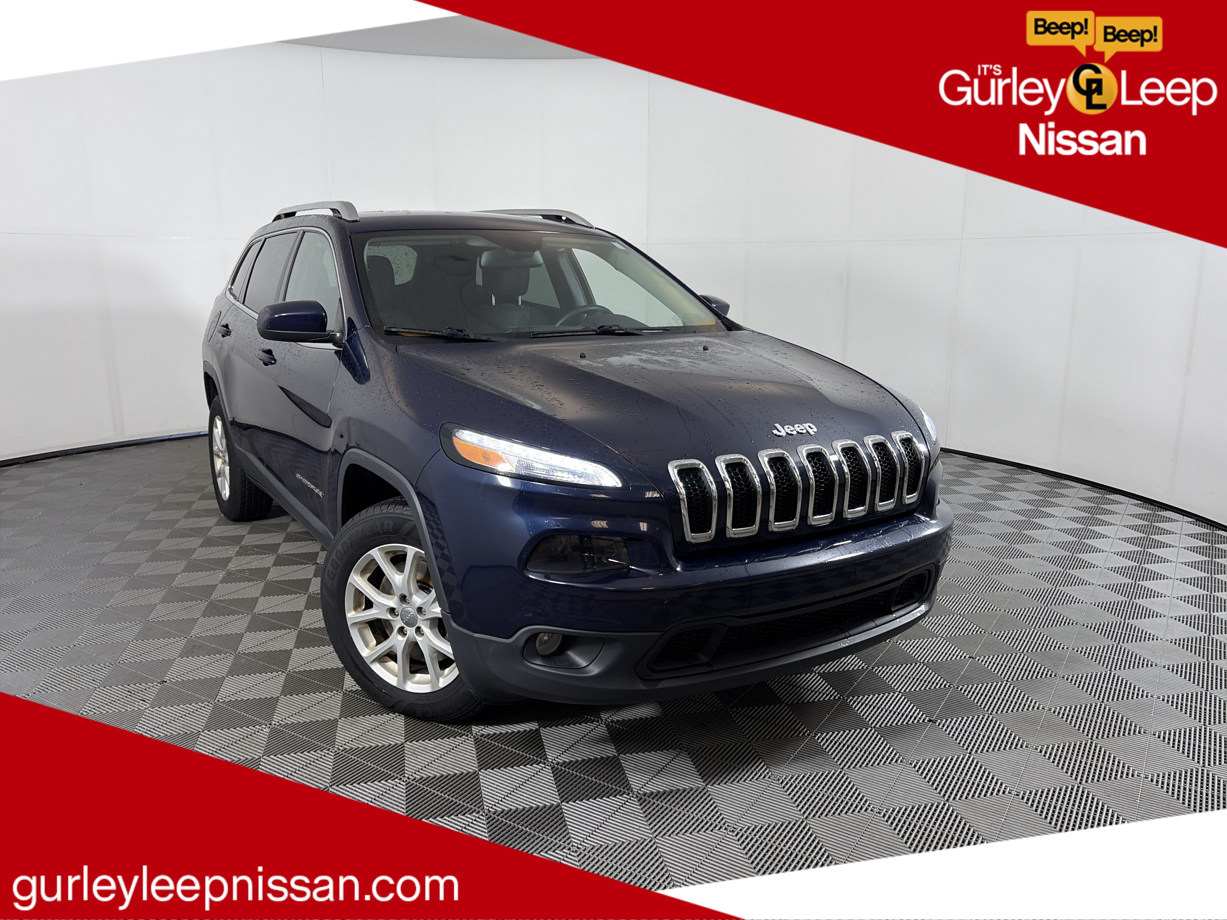 Used 2015 Jeep Cherokee Latitude w/ Cold Weather Group