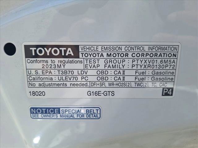 Used 2023 Toyota Corolla GR w/ Performance Package AWD/4WD image 22