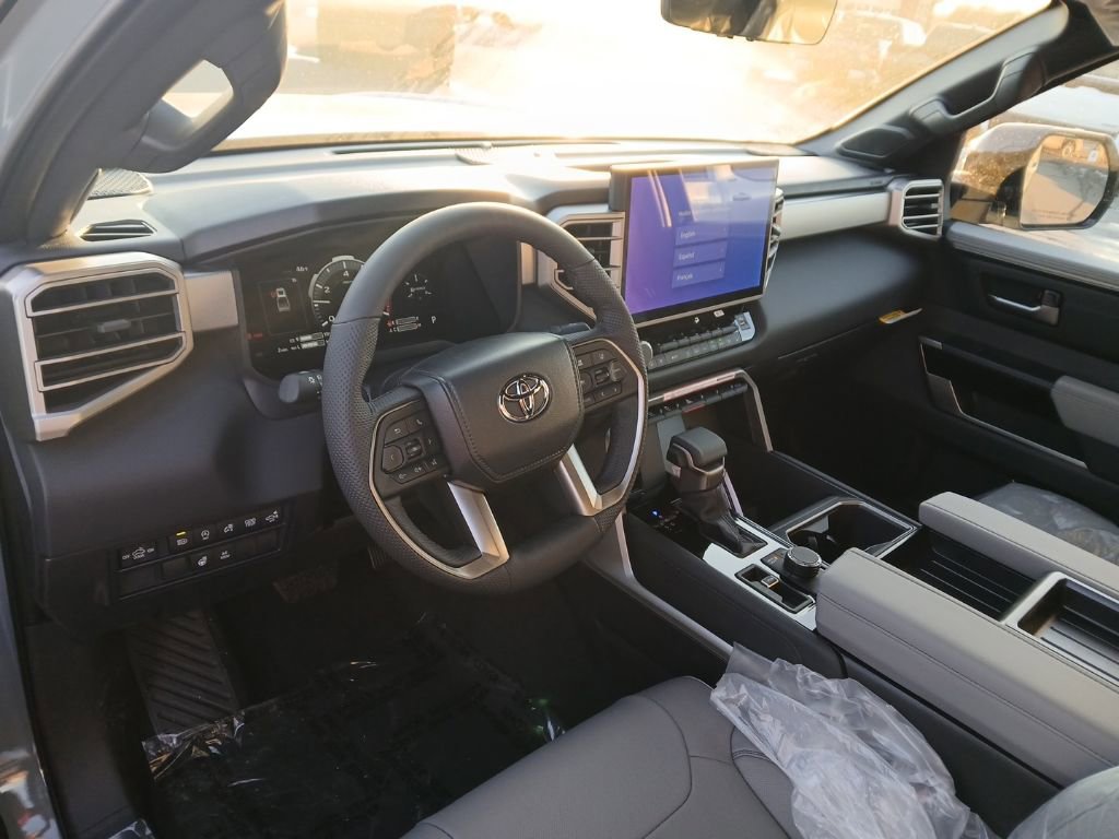 New 2026 Toyota Tundra Limited image 5