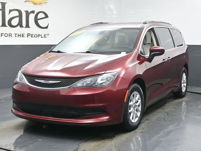 Used 2021 Chrysler Voyager Lxi image 34