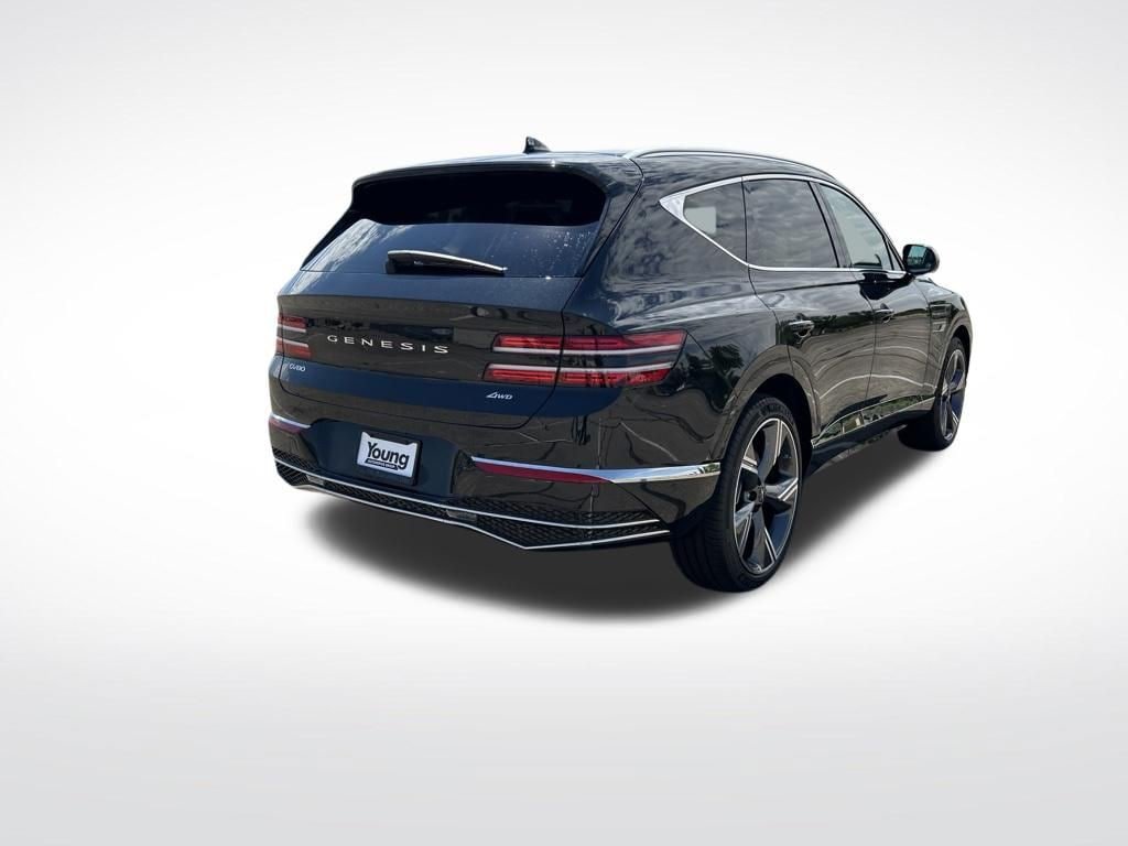 New 2026 Genesis GV80 2.5T Prestige AWD/4WD image 6