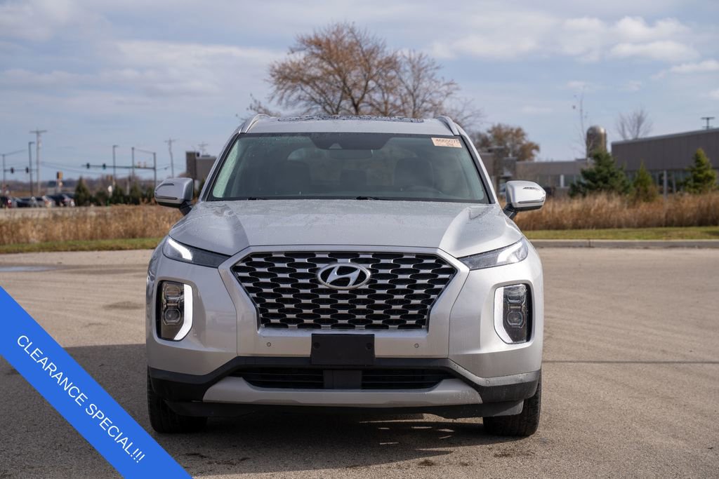 Certified 2022 Hyundai Palisade SEL w/ 8P Bench Seat Package image 2