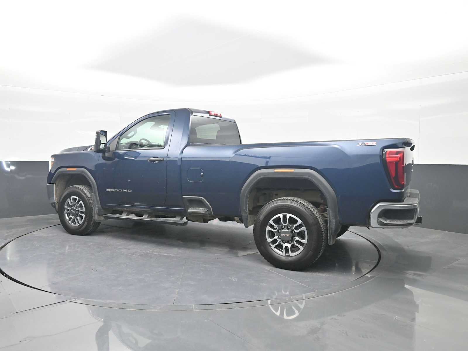 Used 2023 GMC Sierra 3500 Pro w/ Convenience Package AWD/4WD image 47