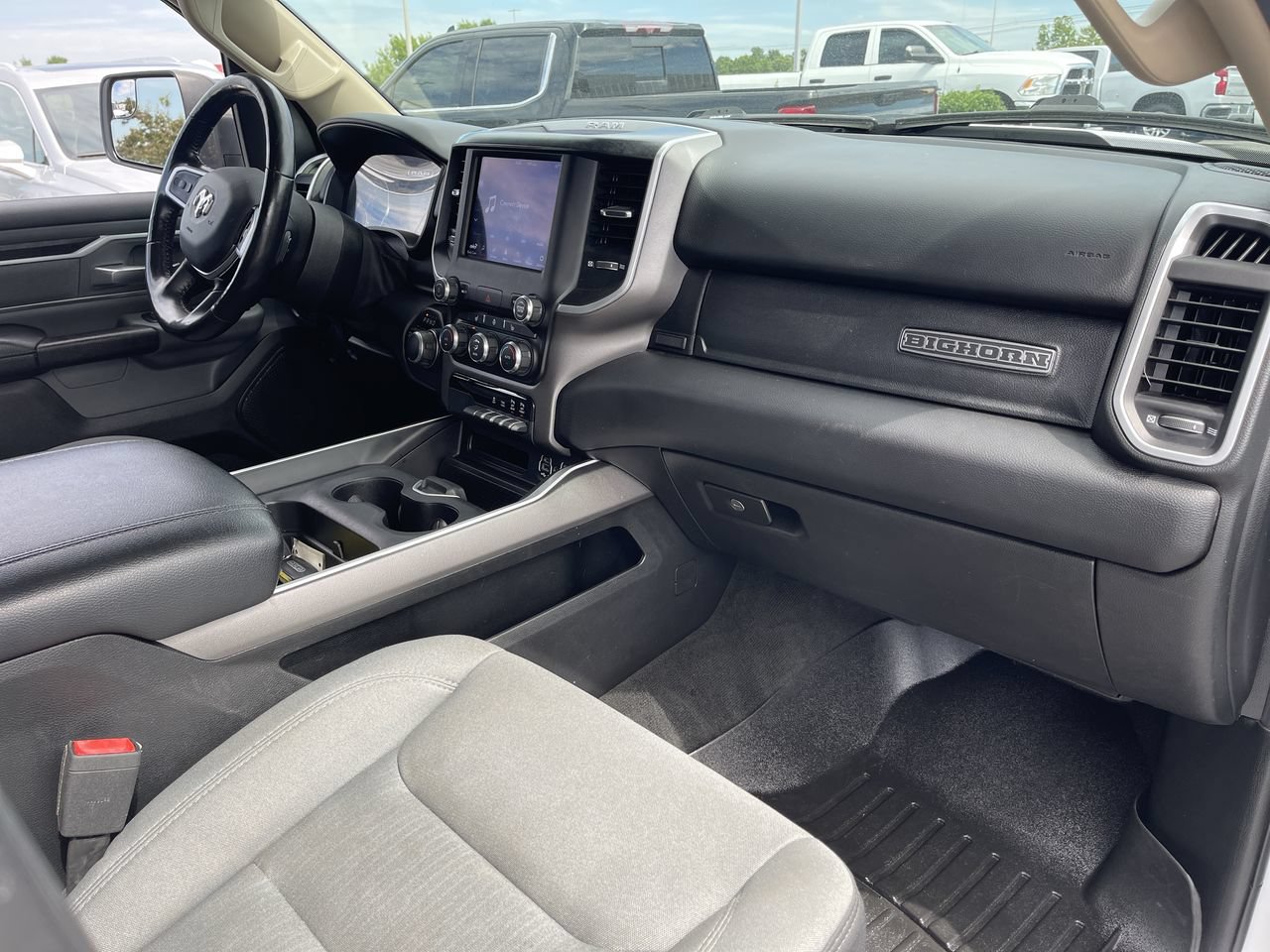 Used 2020 RAM 1500 Big Horn AWD/4WD image 27