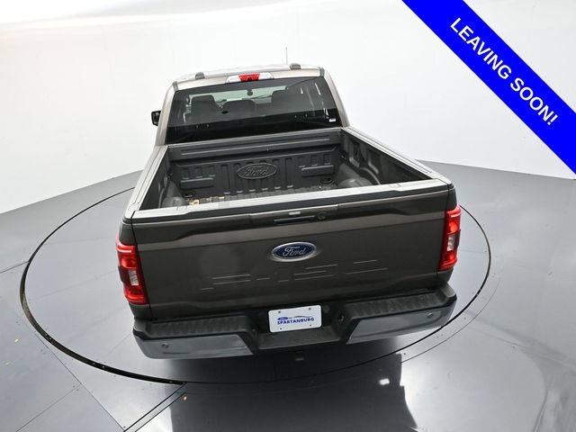 Used 2023 Ford F150 XLT w/ Equipment Group 302A High AWD/4WD image 23