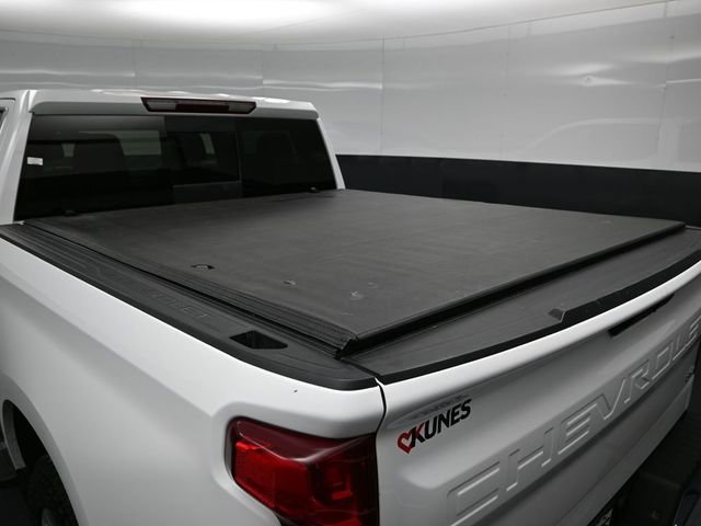 Used 2021 Chevrolet Silverado 1500 LTZ image 17