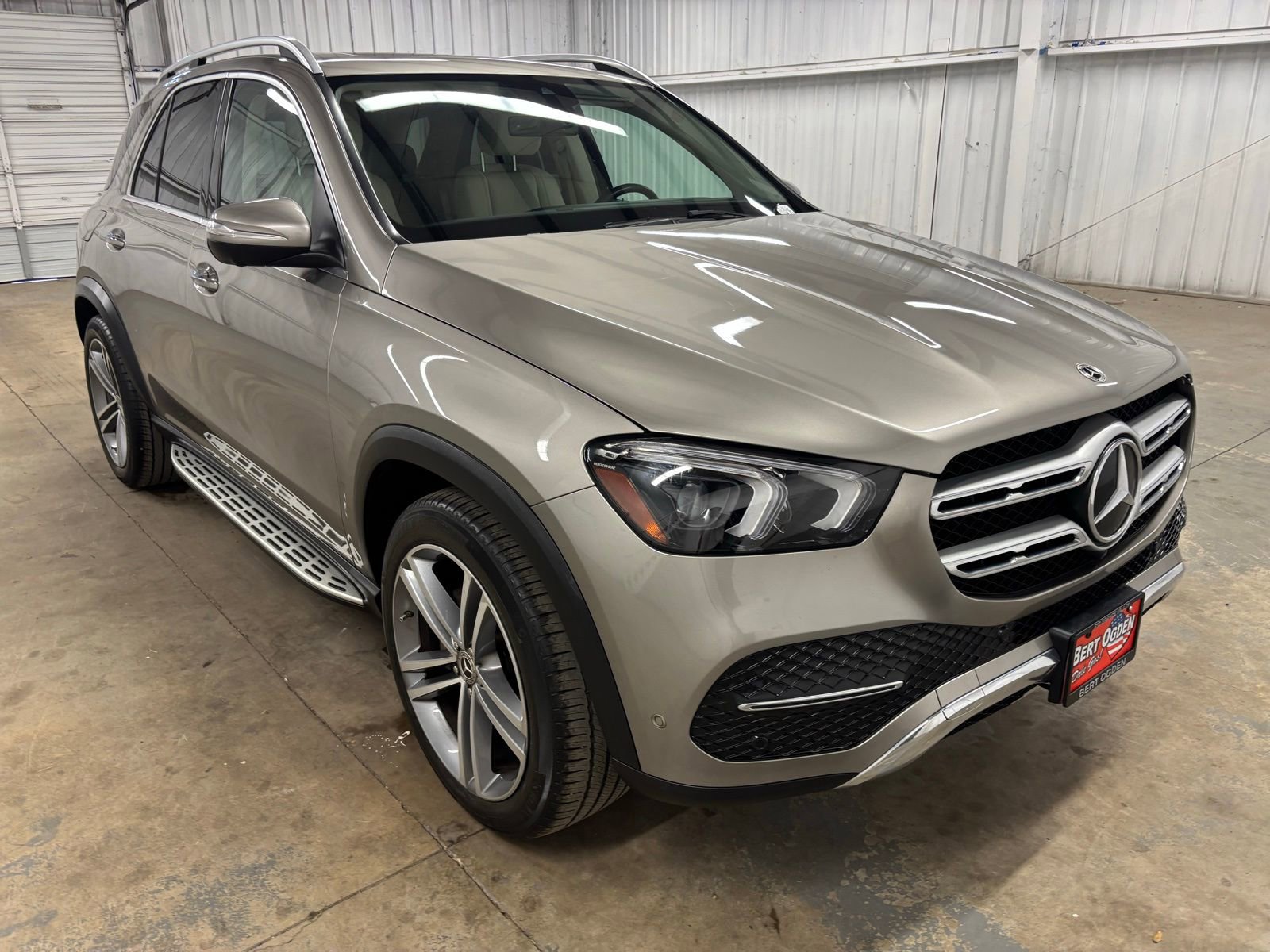 Used 2021 Mercedes-Benz GLE 350 image 1