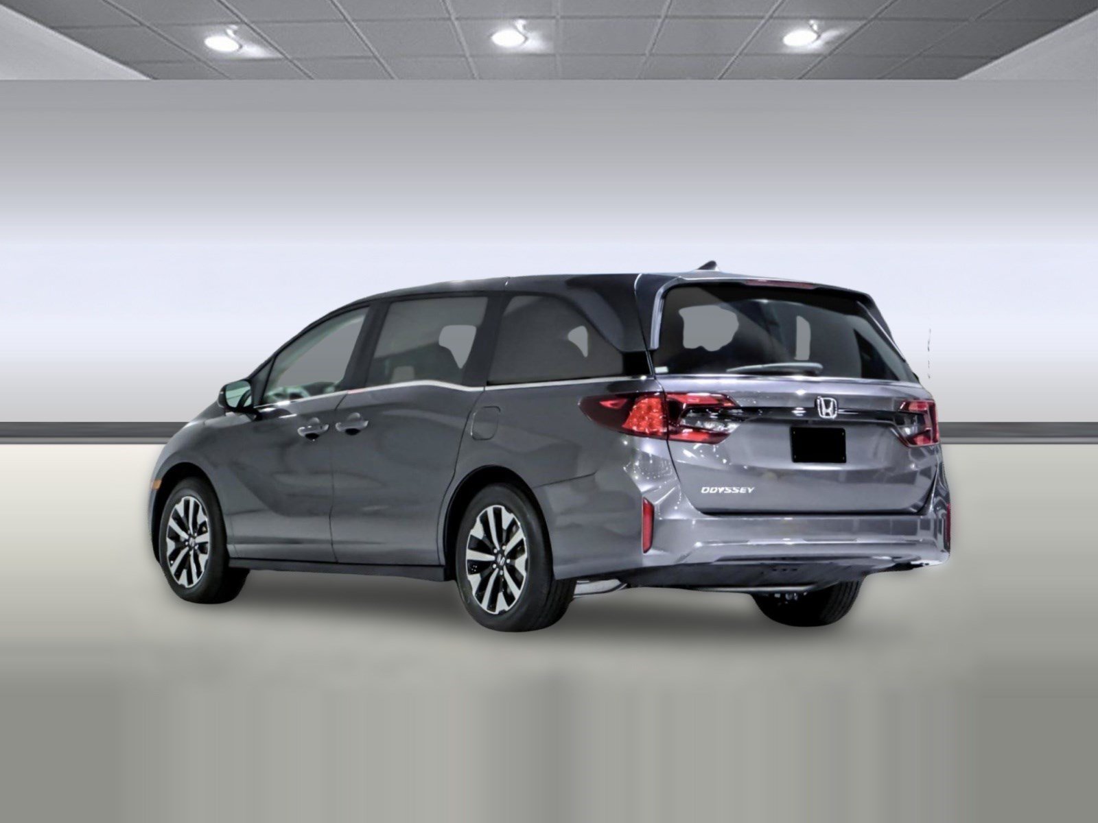 New 2027 Honda Odyssey EX-L image 3