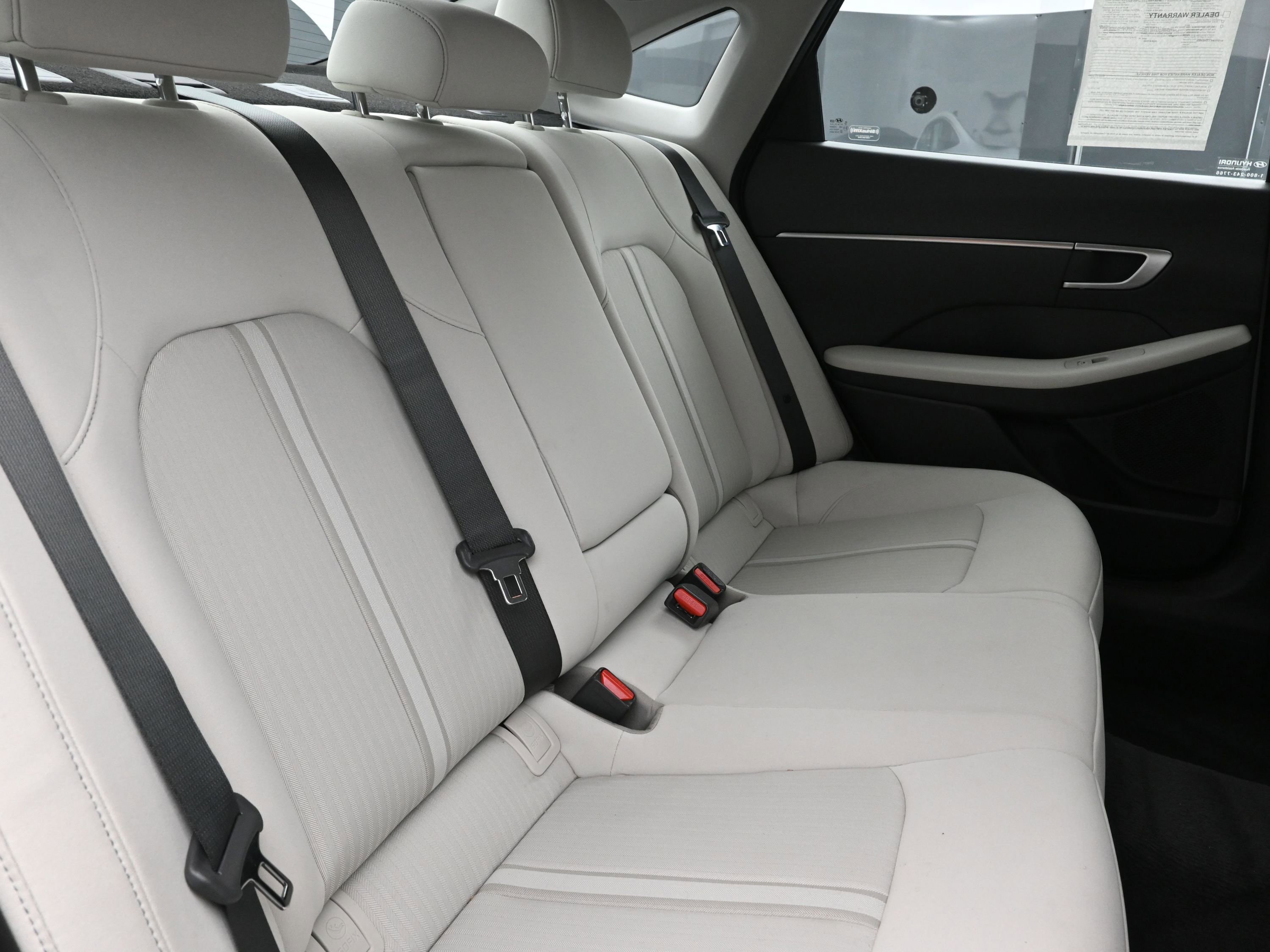 Certified 2025 Hyundai Sonata SEL image 26