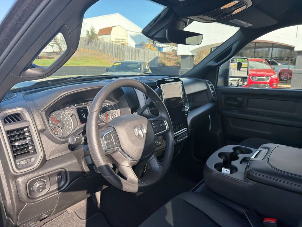 New 2026 RAM 2500 Tradesman AWD/4WD image 19