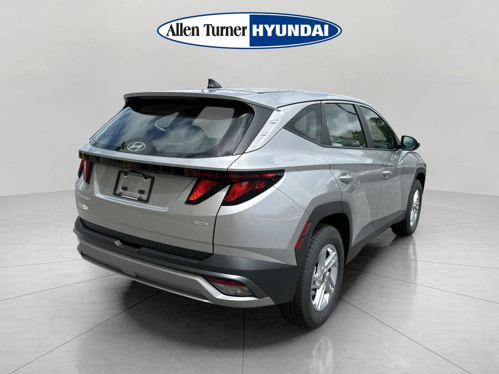 New 2026 Hyundai Tucson SE AWD/4WD image 6