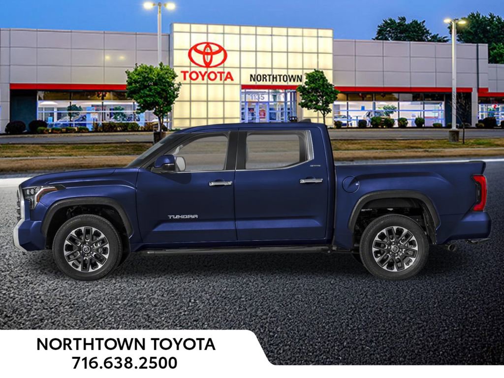 New 2026 Toyota Tundra Limited image 3