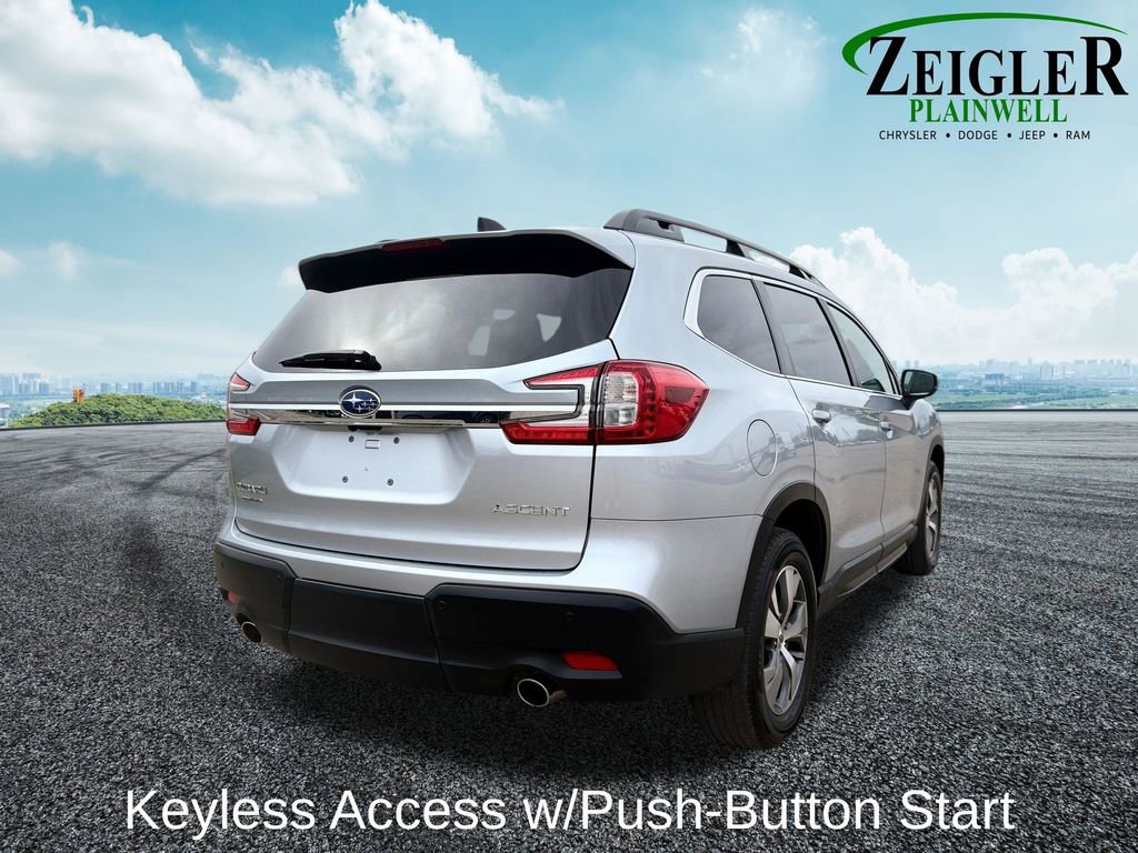 Used 2024 Subaru Ascent Premium w/ Convenience Package AWD/4WD image 5