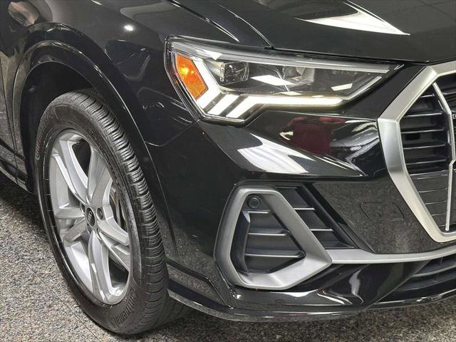 Used 2024 Audi Q3 2.0T Premium AWD/4WD image 8