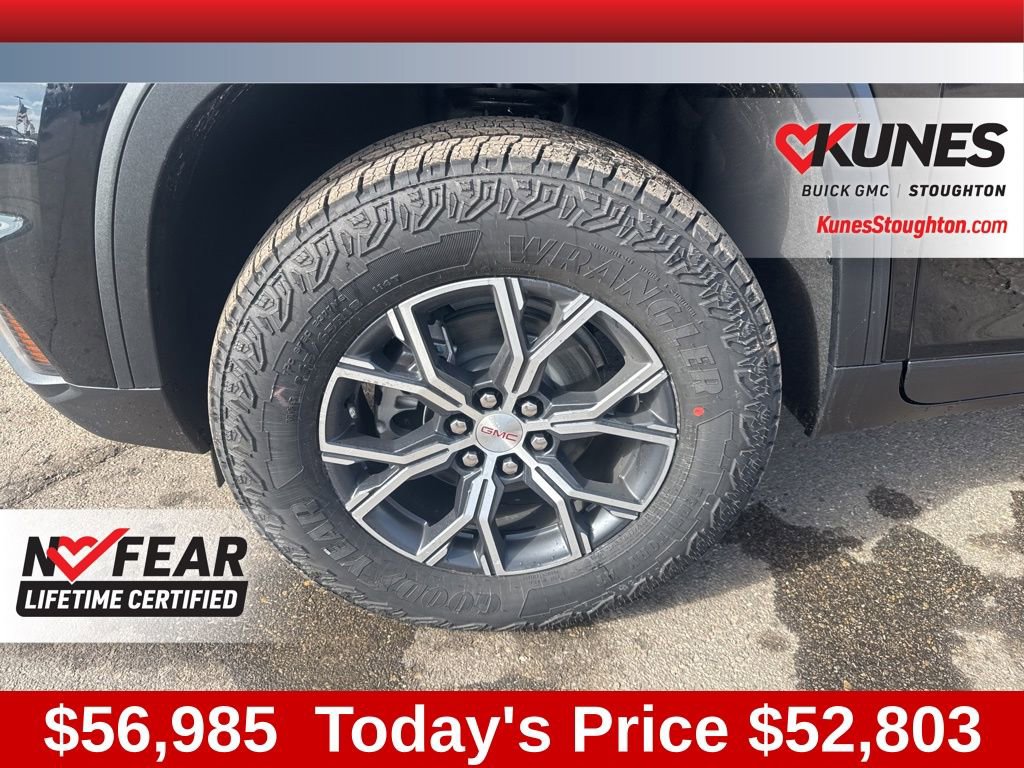 New 2026 GMC Acadia AT4 w/ Luxury Package image 14