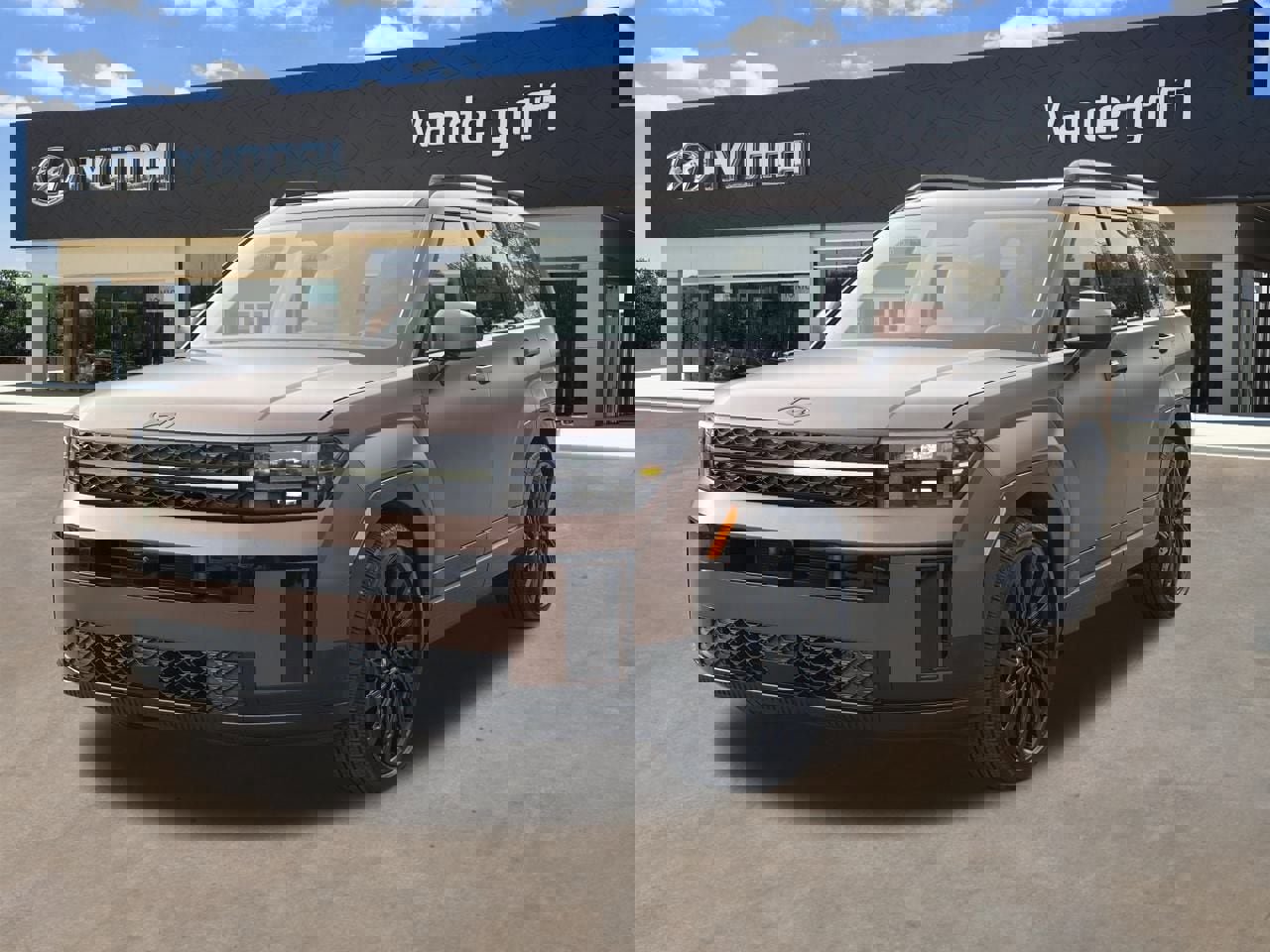 Used 2025 Hyundai Santa Fe Calligraphy image 4