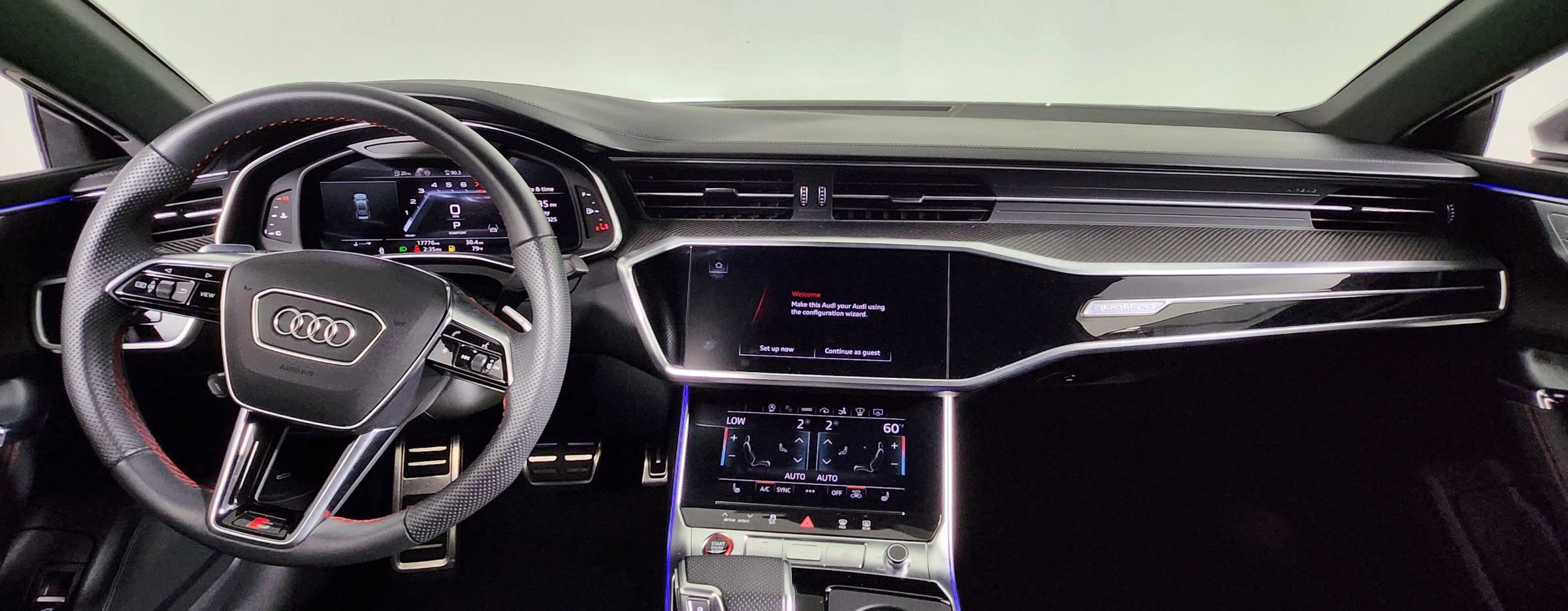 Used 2024 Audi S7 Prestige w/ Prestige Package image 25