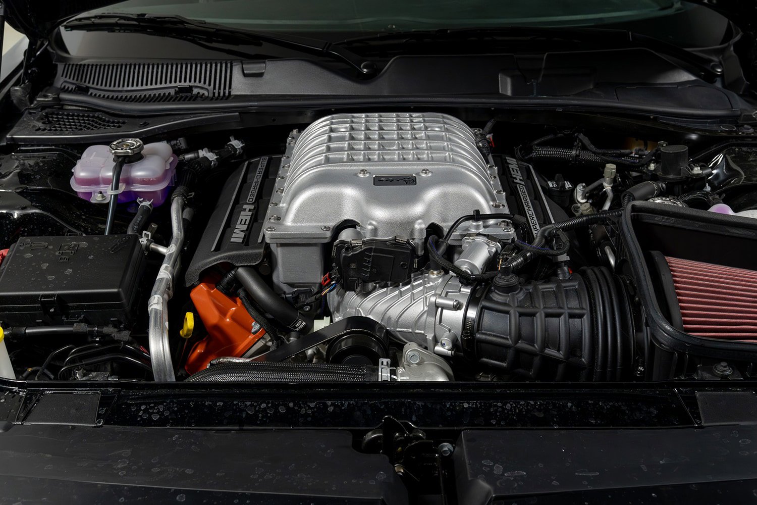Used 2023 Dodge Challenger SRT Hellcat image 36