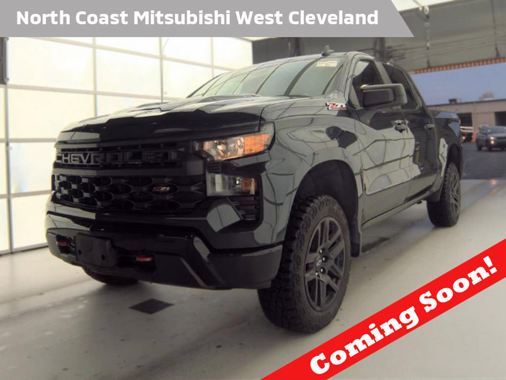 Used 2024 Chevrolet Silverado 1500 Custom Trail Boss