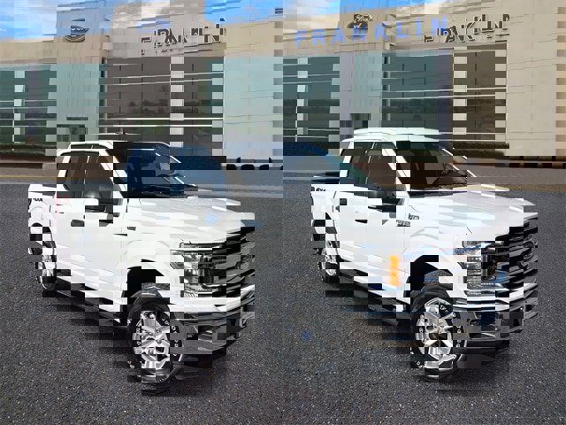 Certified 2019 Ford F150 XLT w/ Equipment Group 301A Mid