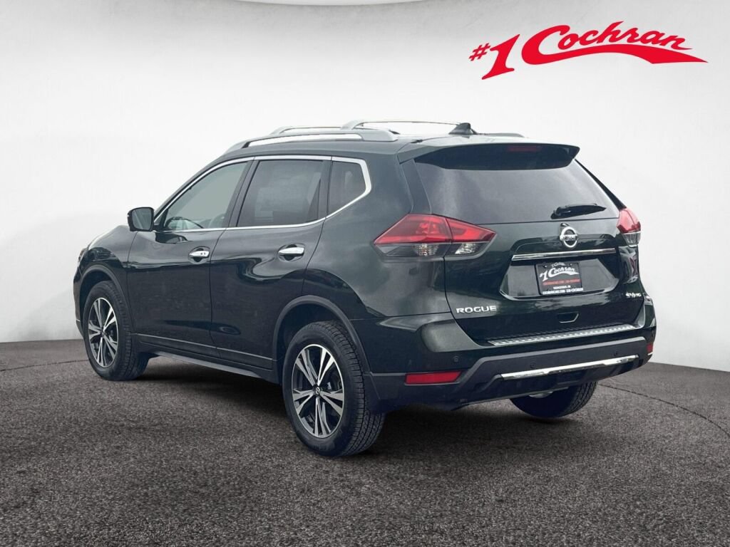Used 2020 Nissan Rogue SV w/ Premium Package AWD/4WD image 9
