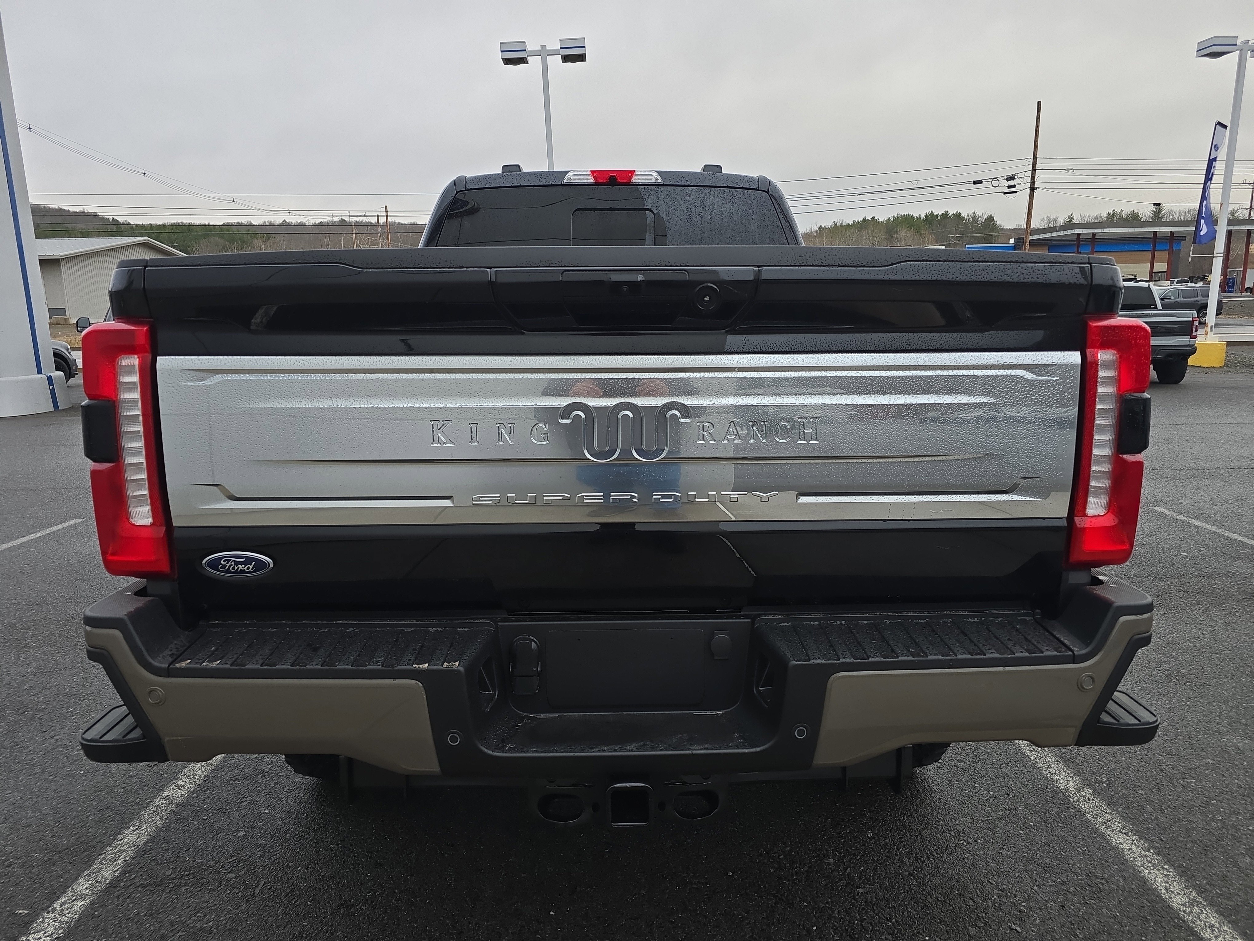 New 2026 Ford F250 King Ranch w/ Tremor Off-Road Package image 4