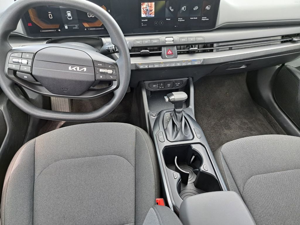 Used 2025 Kia K4 LXS image 20