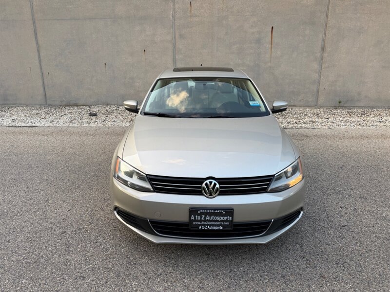 Used 2014 Volkswagen Jetta TDI FWD image 3