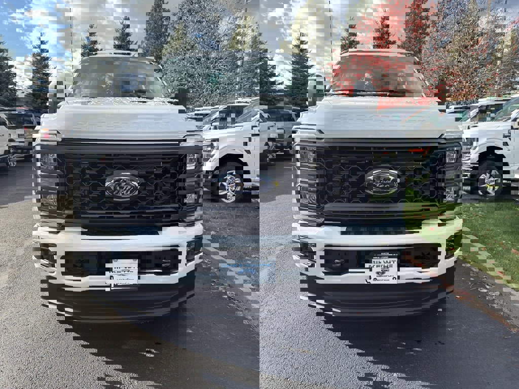 New 2026 Ford F350 XL w/ STX Appearance Package image 2