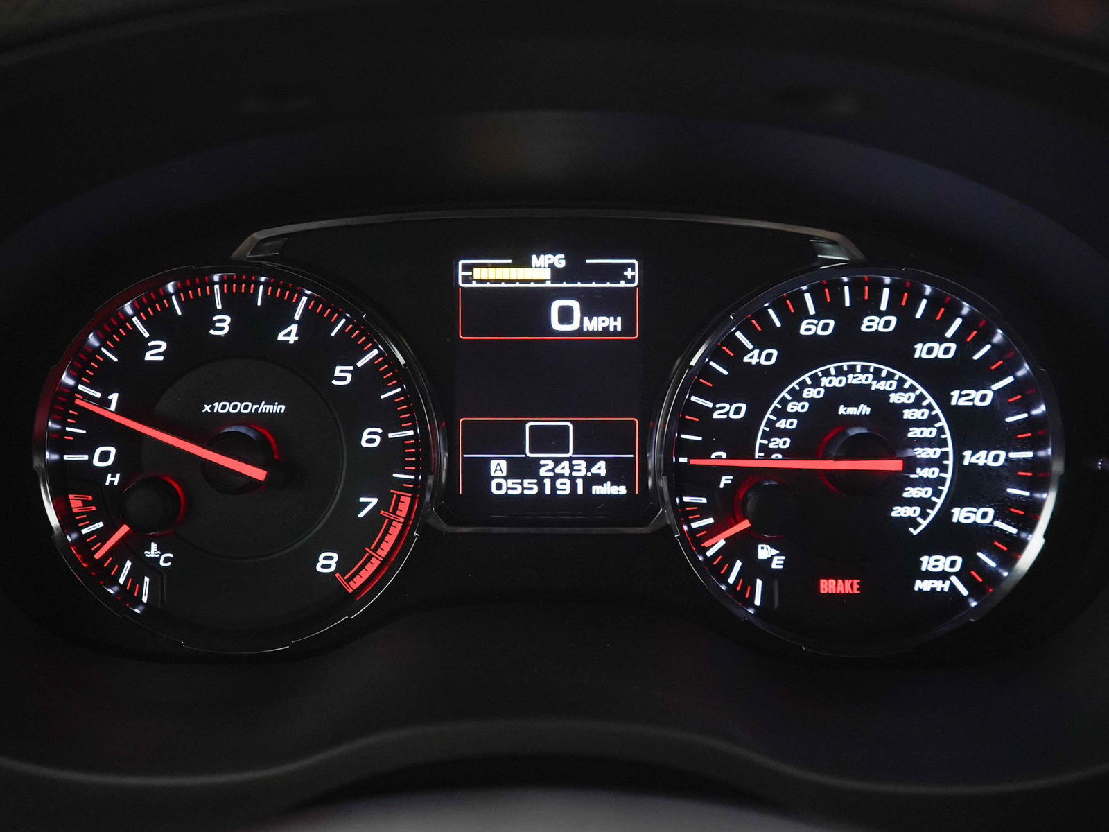 Used 2018 Subaru WRX Premium AWD/4WD image 22