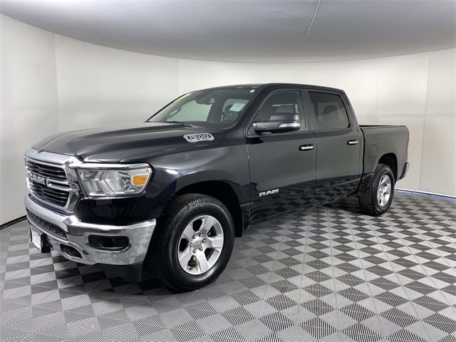 Used 2019 RAM 1500 Big Horn image 4